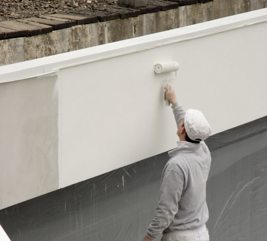 SOLD: Commercial Painter and Waterproofing Business